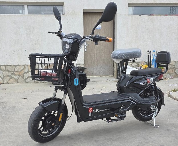 Мотор с педали и Електромотор 750W - Image 10