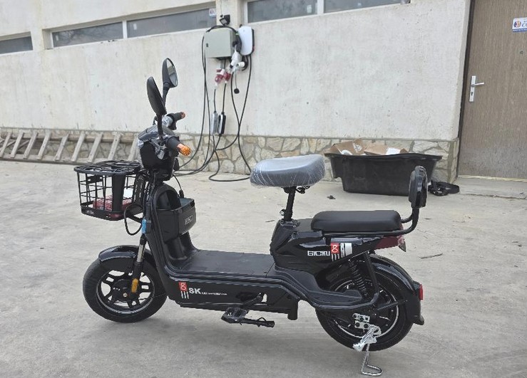 Мотор с педали и Електромотор 750W - Image 13