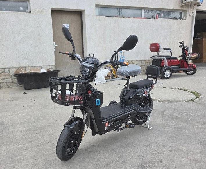 Мотор с педали и Електромотор 750W - Image 11