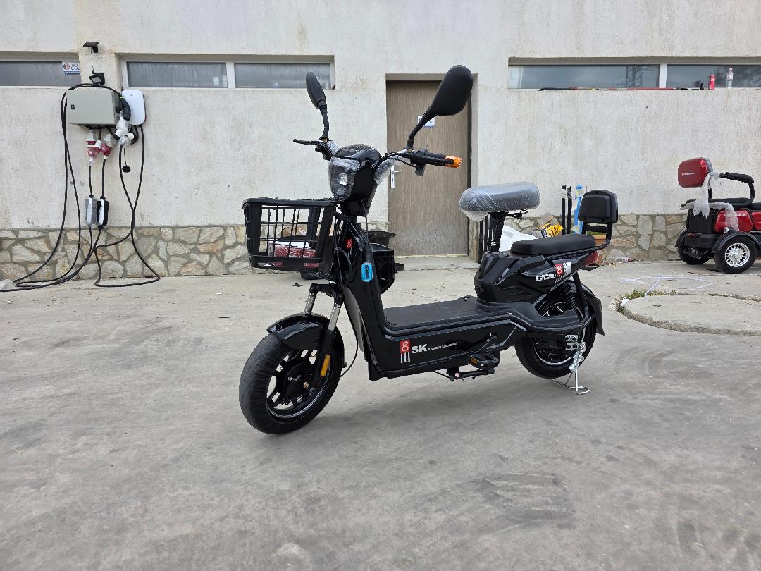 Мотор с педали и Електромотор 750W - Image 9