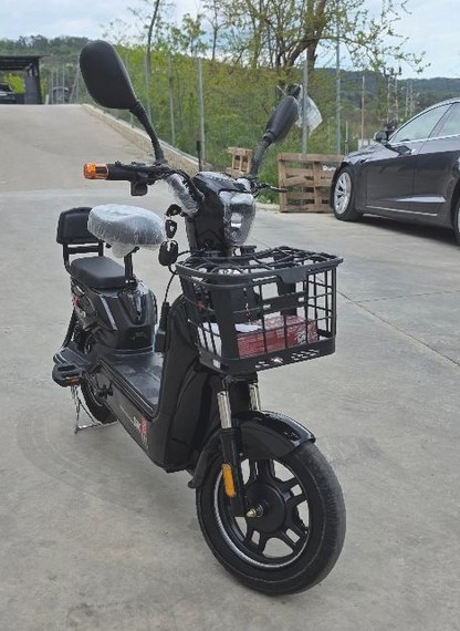 Мотор с педали и Електромотор 750W - Image 7