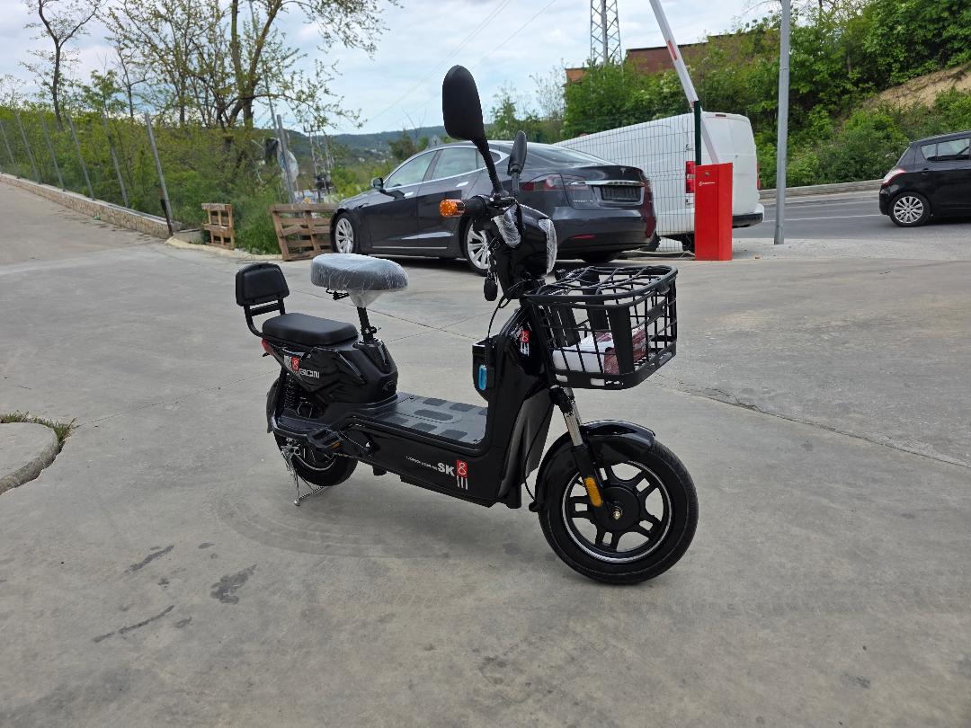 Мотор с педали и Електромотор 750W - Image 6