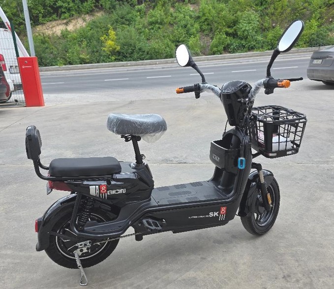 Мотор с педали и Електромотор 750W - Image 4