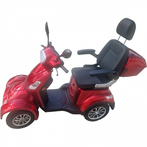 Електрическа Четириколка MAXI Lux - Image 2