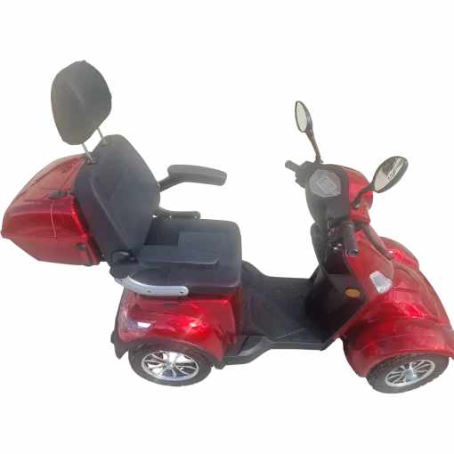 Електрическа Четириколка MAXI Lux - Image 4