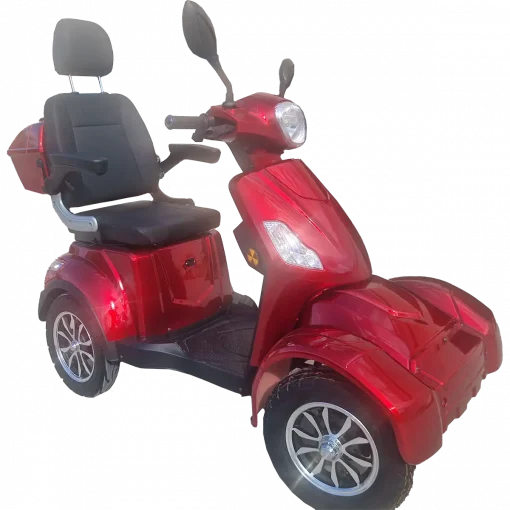 Електрическа Четириколка MAXI Lux - Image 3