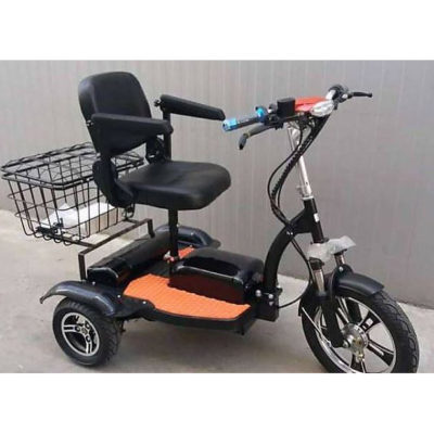 Електрическа Триколка BL 750 Пробег 80 км