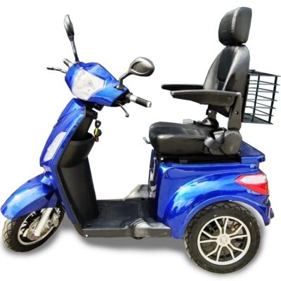 Електрическа Триколка MAX LUX