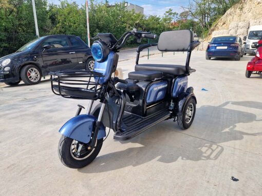 Електрическа Триколка MAXI SPORT - Image 2