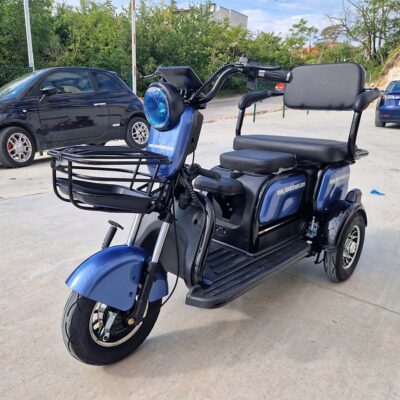 Електрическа Триколка MAXI SPORT