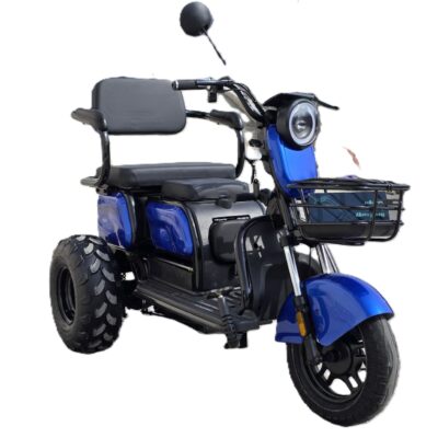 Електрическа Триколка MAXI SPORT ОФРОУД